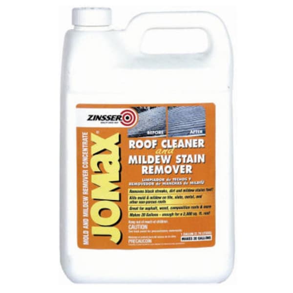 Zinsser Gal Roof Clean/Remover 60701A Zoro